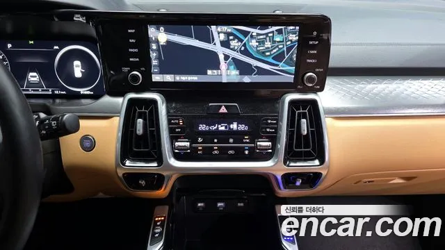Kia Sorento 2021 — фото 15