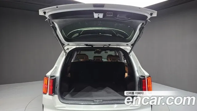 Kia Sorento 2021 — фото 20