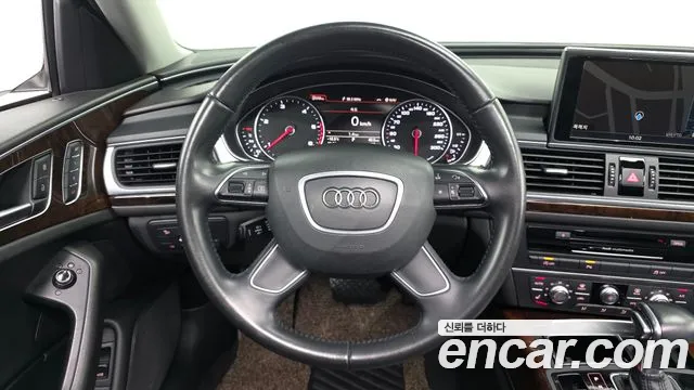 Audi A6 2014 — фото 13