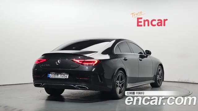Mercedes-Benz CLS-Class 2022 — фото 2