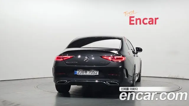 Mercedes-Benz CLS-Class 2022 — фото 4