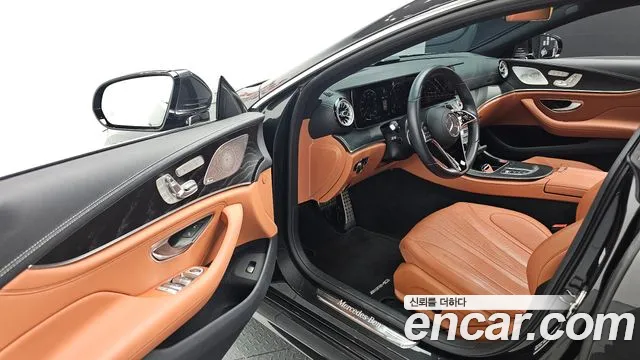 Mercedes-Benz CLS-Class 2022 — фото 11
