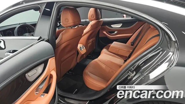 Mercedes-Benz CLS-Class 2022 — фото 12
