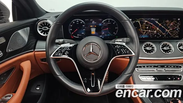 Mercedes-Benz CLS-Class 2022 — фото 13