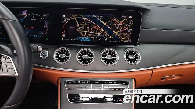 Mercedes-Benz CLS-Class 2022 — фото 14