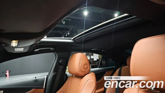 Mercedes-Benz CLS-Class 2022 — фото 19