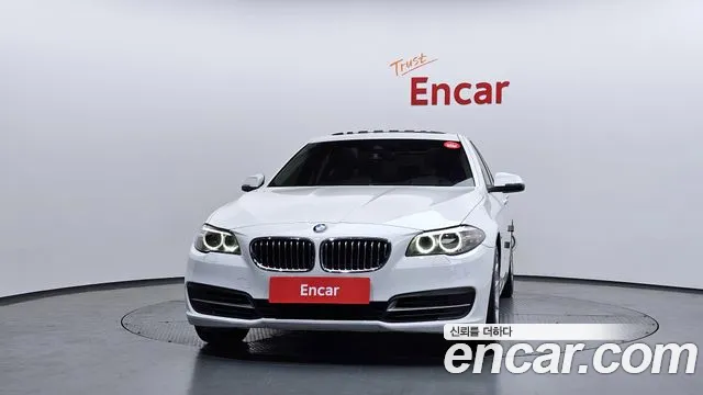 BMW 5-Series 2015 — фото 3