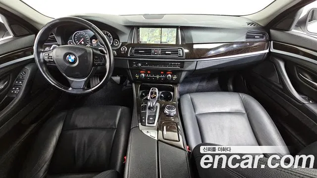 BMW 5-Series 2015 — фото 7