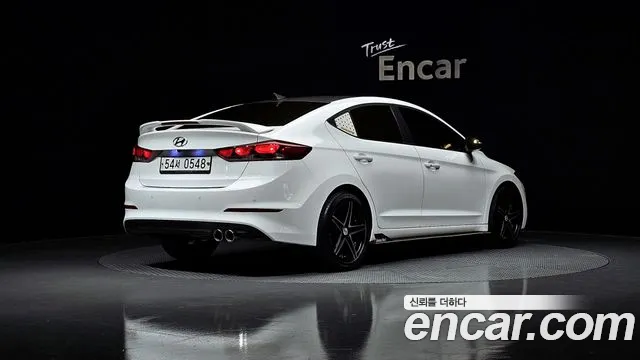 Hyundai AVANTE 2016 — фото 2