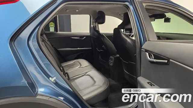 Kia Niro 2022 — фото 12