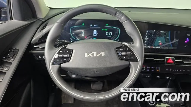 Kia Niro 2022 — фото 13