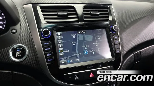 Hyundai Accent 2019 — фото 14