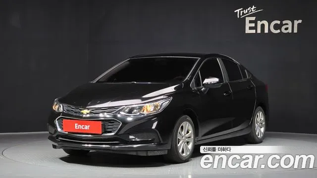 ChevroletGMDaewoo Cruze 2017 — фото 1