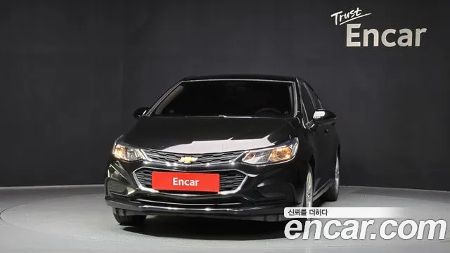 ChevroletGMDaewoo Cruze 2017 — фото 3