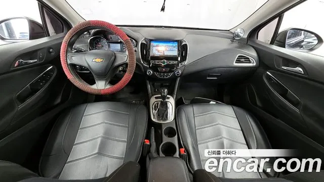 ChevroletGMDaewoo Cruze 2017 — фото 7