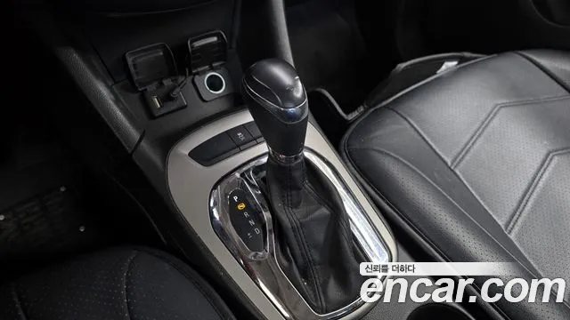 ChevroletGMDaewoo Cruze 2017 — фото 9