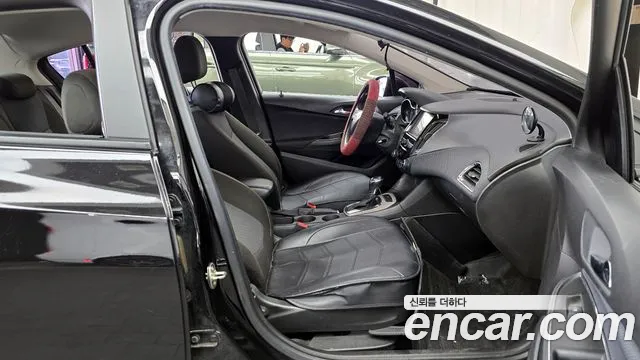 ChevroletGMDaewoo Cruze 2017 — фото 11