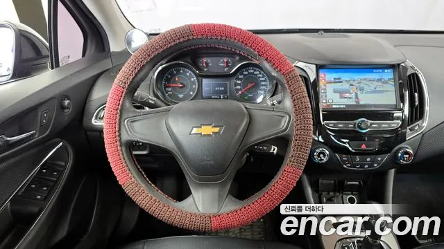 ChevroletGMDaewoo Cruze 2017 — фото 13