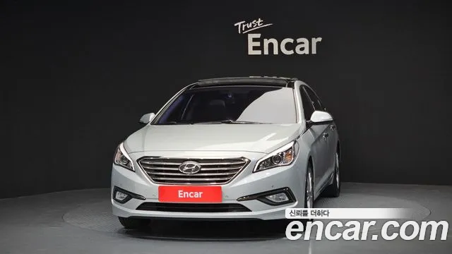 Hyundai Sonata 2015 — фото 3