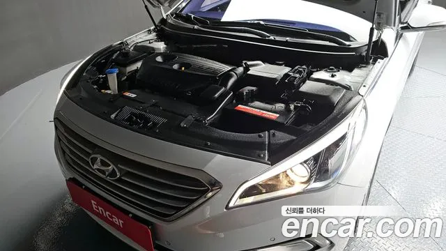 Hyundai Sonata 2015 — фото 6