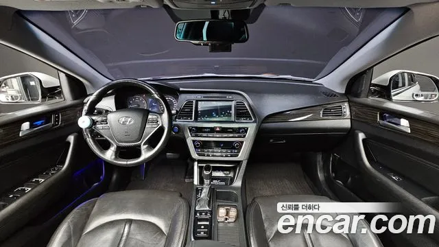 Hyundai Sonata 2015 — фото 7