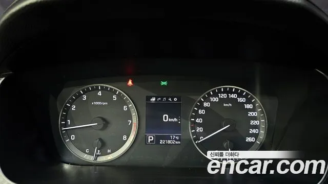 Hyundai Sonata 2015 — фото 8
