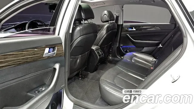 Hyundai Sonata 2015 — фото 10