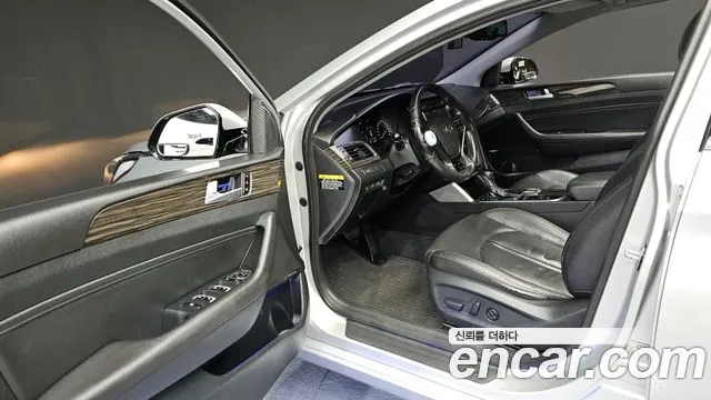 Hyundai Sonata 2015 — фото 11