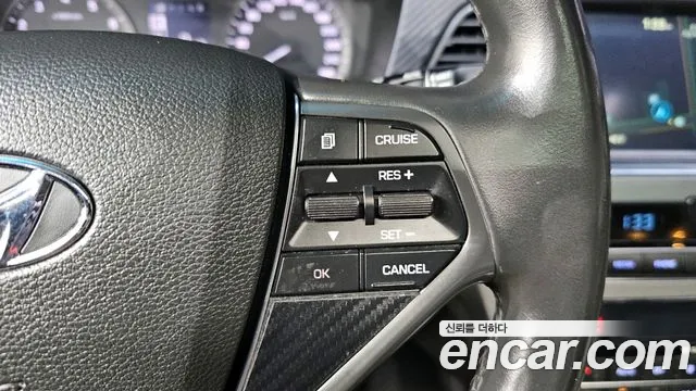 Hyundai Sonata 2015 — фото 12