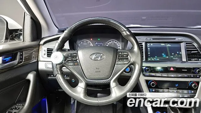 Hyundai Sonata 2015 — фото 13