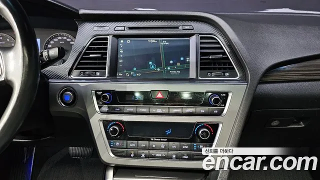 Hyundai Sonata 2015 — фото 15