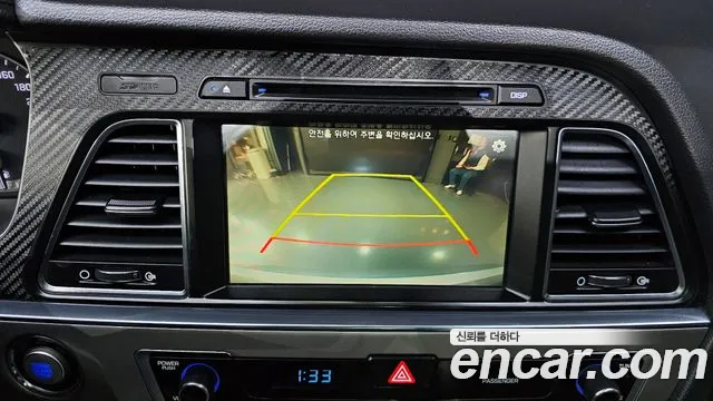 Hyundai Sonata 2015 — фото 16
