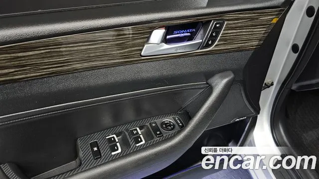 Hyundai Sonata 2015 — фото 17