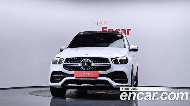 Mercedes-Benz GLE-Class 2020 — фото 3