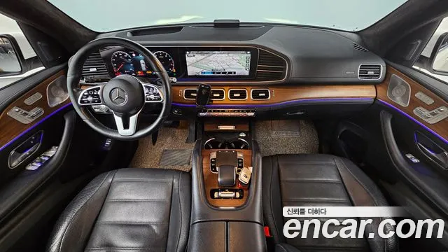 Mercedes-Benz GLE-Class 2020 — фото 7