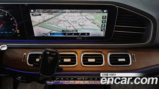 Mercedes-Benz GLE-Class 2020 — фото 14