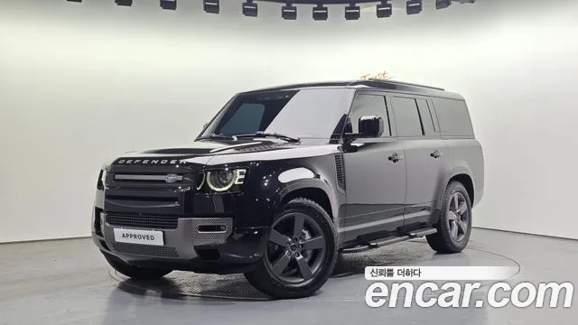 Land Rover Defender 2025 — фото 1