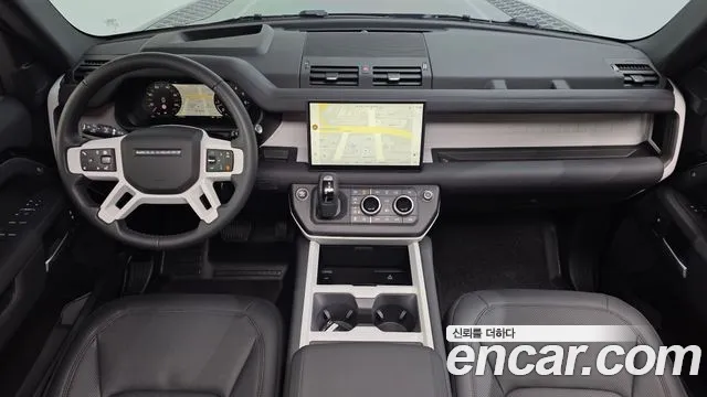Land Rover Defender 2025 — фото 3