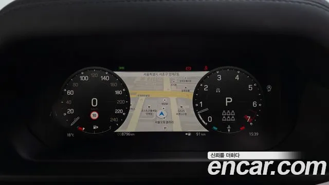 Land Rover Defender 2025 — фото 12