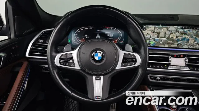 BMW X6 2023 — фото 13