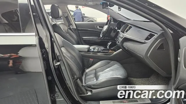 Kia K9 2014 — фото 11