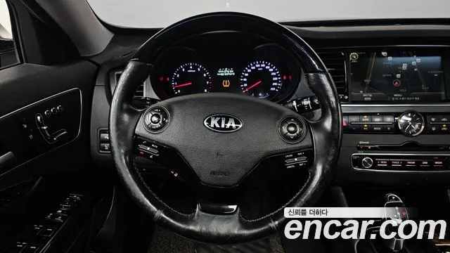 Kia K9 2014 — фото 13
