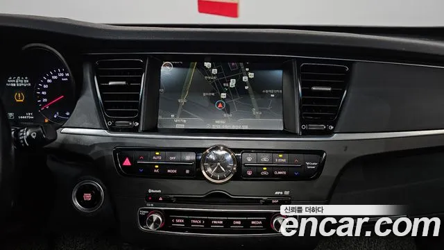 Kia K9 2014 — фото 15