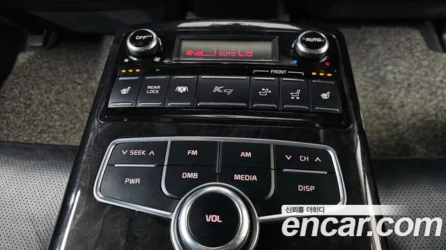 Kia K9 2014 — фото 18