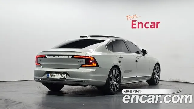Volvo S90 2021 — фото 2