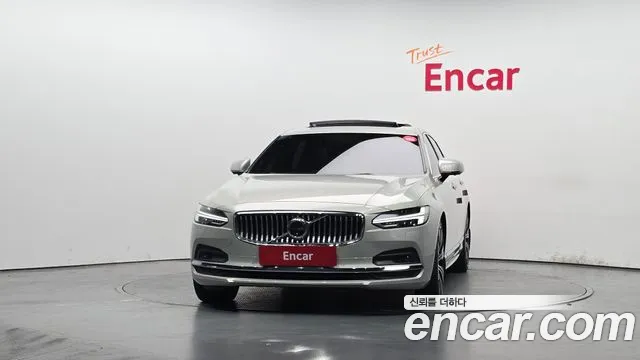 Volvo S90 2021 — фото 3
