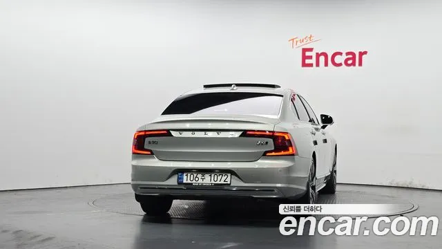 Volvo S90 2021 — фото 4