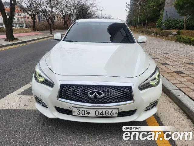 Infiniti Q50 2016 — фото 3