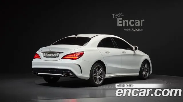 Mercedes-Benz CLA-Class 2019 — фото 2