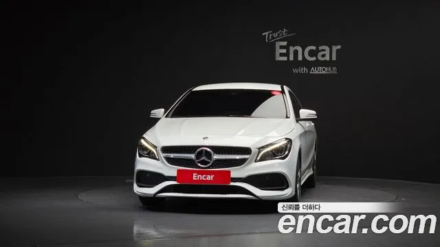 Mercedes-Benz CLA-Class 2019 — фото 3